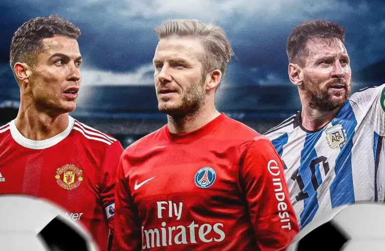 Who is a better captain ? Lionel Messi, David Beckham or Cristiano Ronaldo
