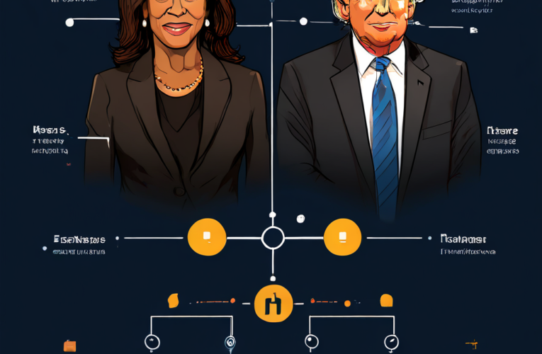 Key Differences Between Kamala Harris’s Leadership and Donald Trump’s