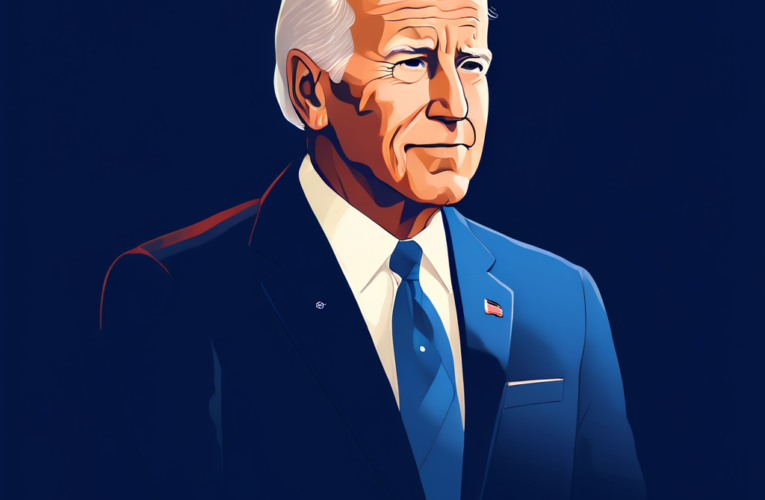 Leadership Traits Exemplified by President Biden in His Decision to Withdraw from Re-Election